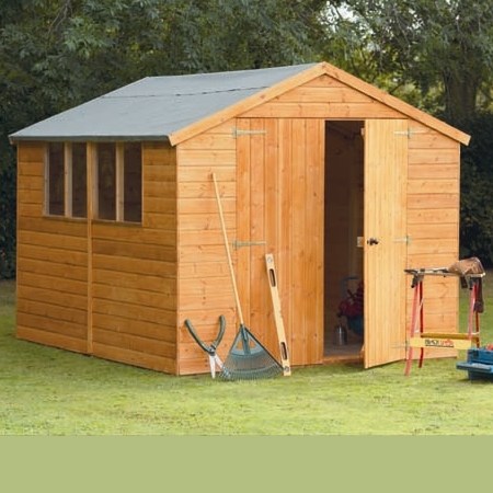 10 X 8 Storage Shed