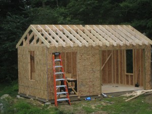 Build Shed