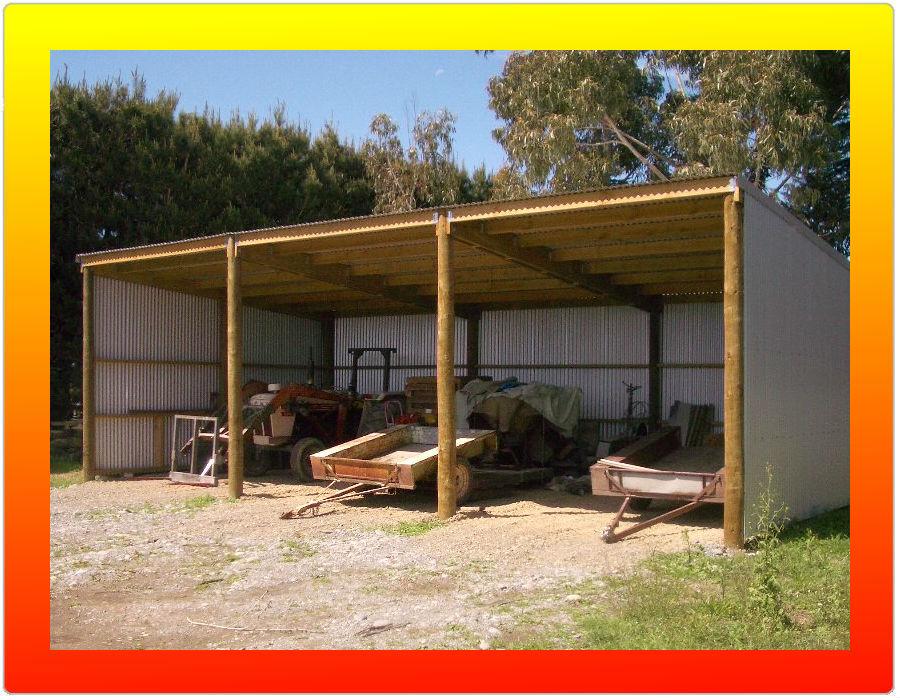 Free Farm Equipment Shed Plans Clinic