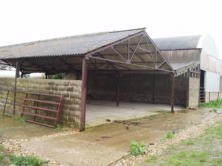 Farm Shed