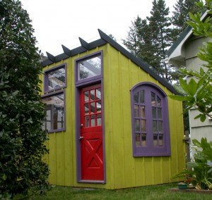 Garden Shed Design Ideas