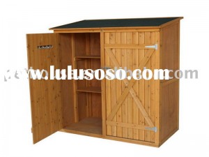 Garden Sheds Plans