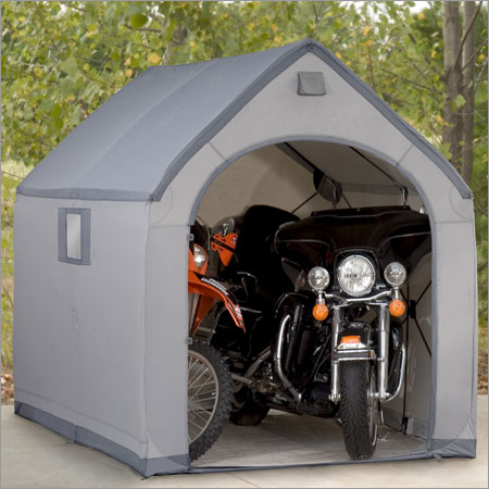 Motorcycle Shed | Shed Plans Kits