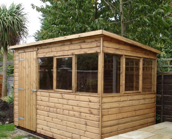 Potting Sheds | Shed Plans Kits