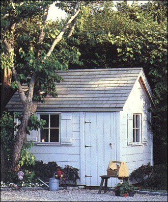 Potting Shed Designs