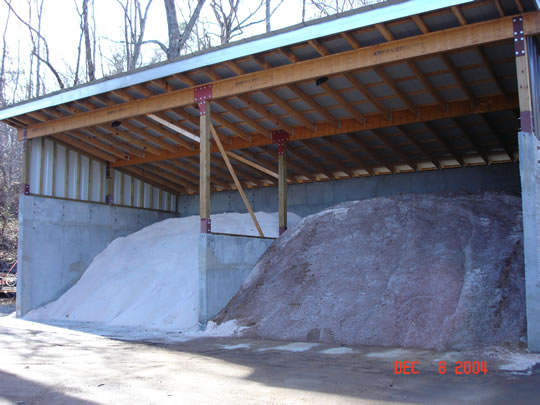 salt shed design shed plans kits