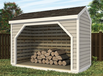 Wood Storage Sheds : Pole Shed Plans – Building Your Personal Pole 