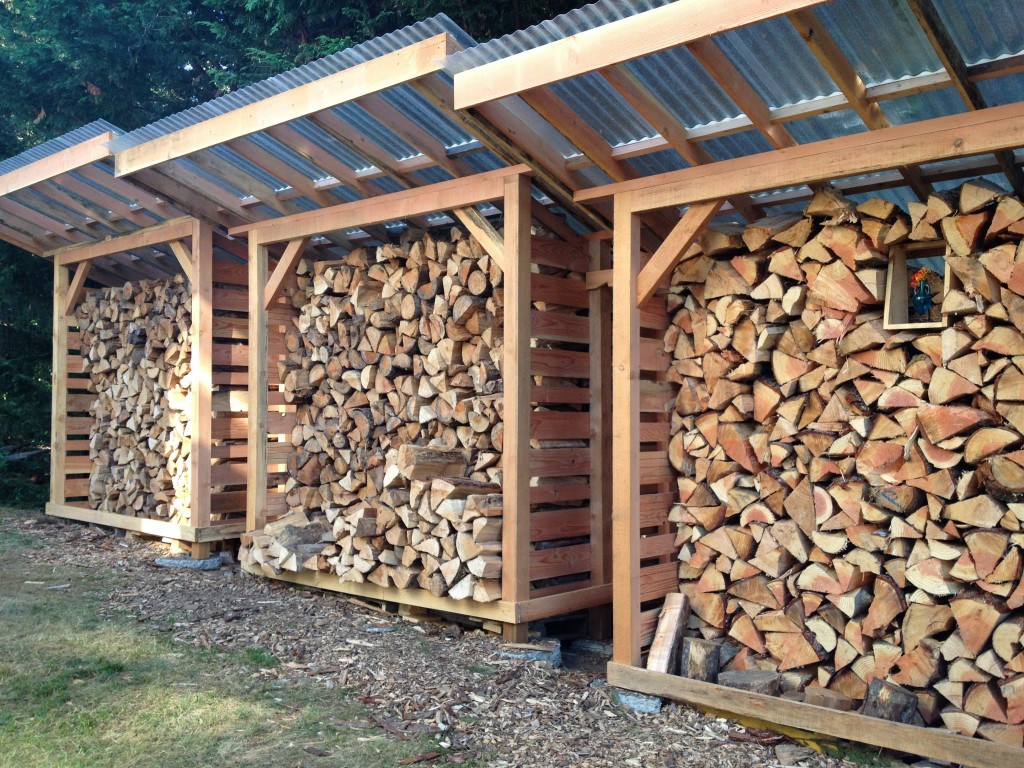 Wood Storage Sheds : Pole Shed Plans – Building Your ...
