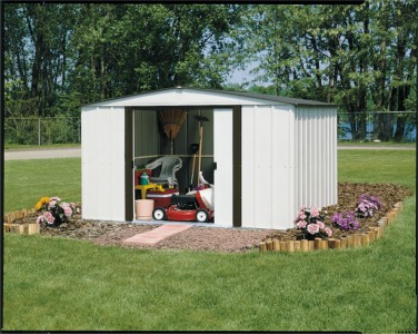 Aluminum Shed : Lean To Shed Plans – Must You Every Construct A Shed 