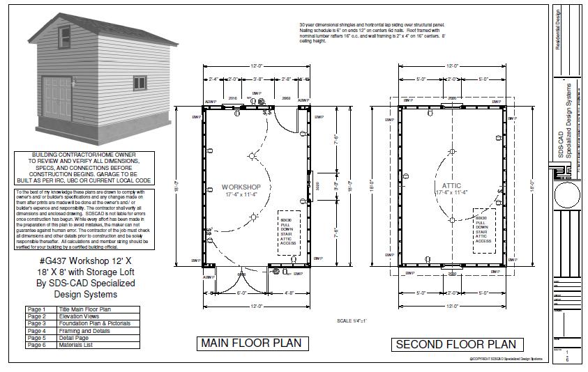 Shed Drawings : I Got Shed Building For Dummies Last Christmas | Shed ...