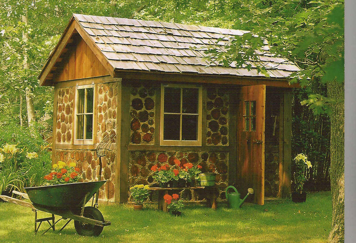 Diy Garden Sheds : Storage Shed Plans – Selecting The Right Building ...