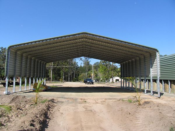 Industrial Sheds