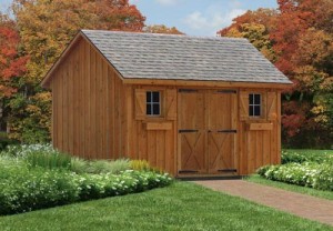 Lawn Shed