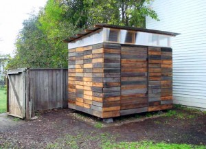 log shed plans
