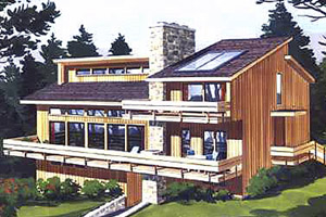 Shed House Design