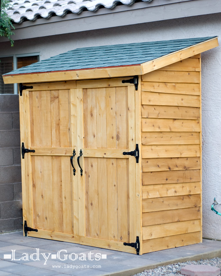 Tool Sheds Plans : Storage Shed Plans-diy Introduction For ...