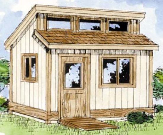  Shed Plans-diy Introduction For Woodoperating Beginners  Shed Plans