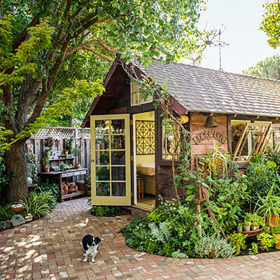 Backyard Garden Shed : Queries You Needto Remedy Before Utilizing Shed