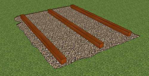 Backyard Shed Foundation : Shed Plans – The Way To Choose The 