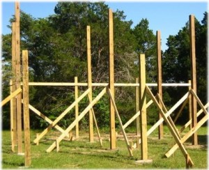 Build A Pole Shed