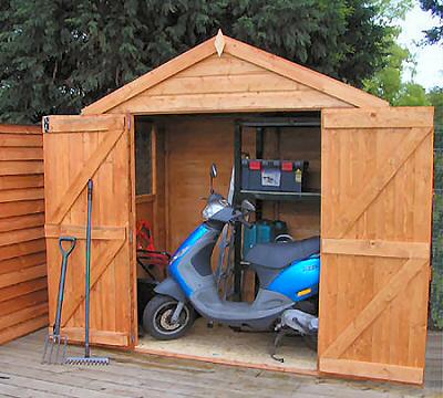 Popular Plans for a generator shed ~ Nami bas