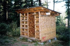 Build A Wooden Shed
