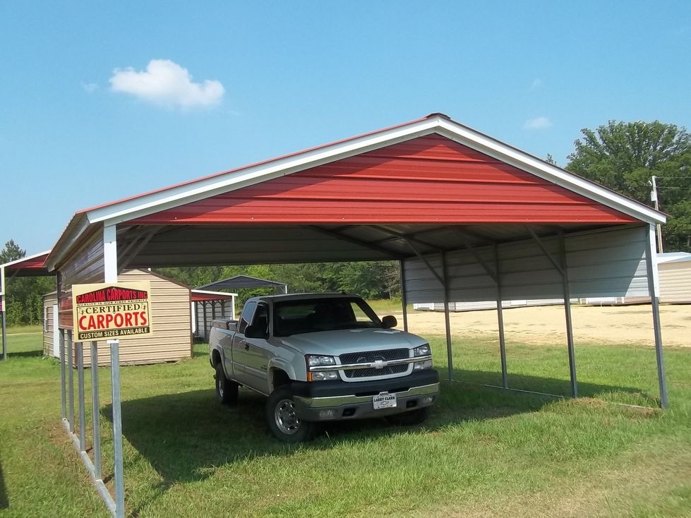 Car Shed : The Sure Aspects Of Building Your Personal Diy ...