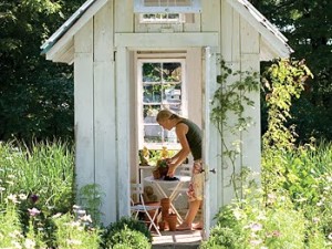 Cottage Garden Sheds