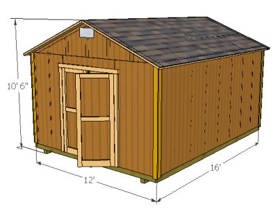 Free Backyard Shed Plans : Hay Barn Plans - Address These ...