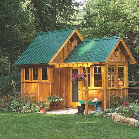 Free Backyard Shed Plans : Hay Barn Plans â€