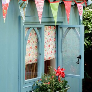 Garden Shed Colours
