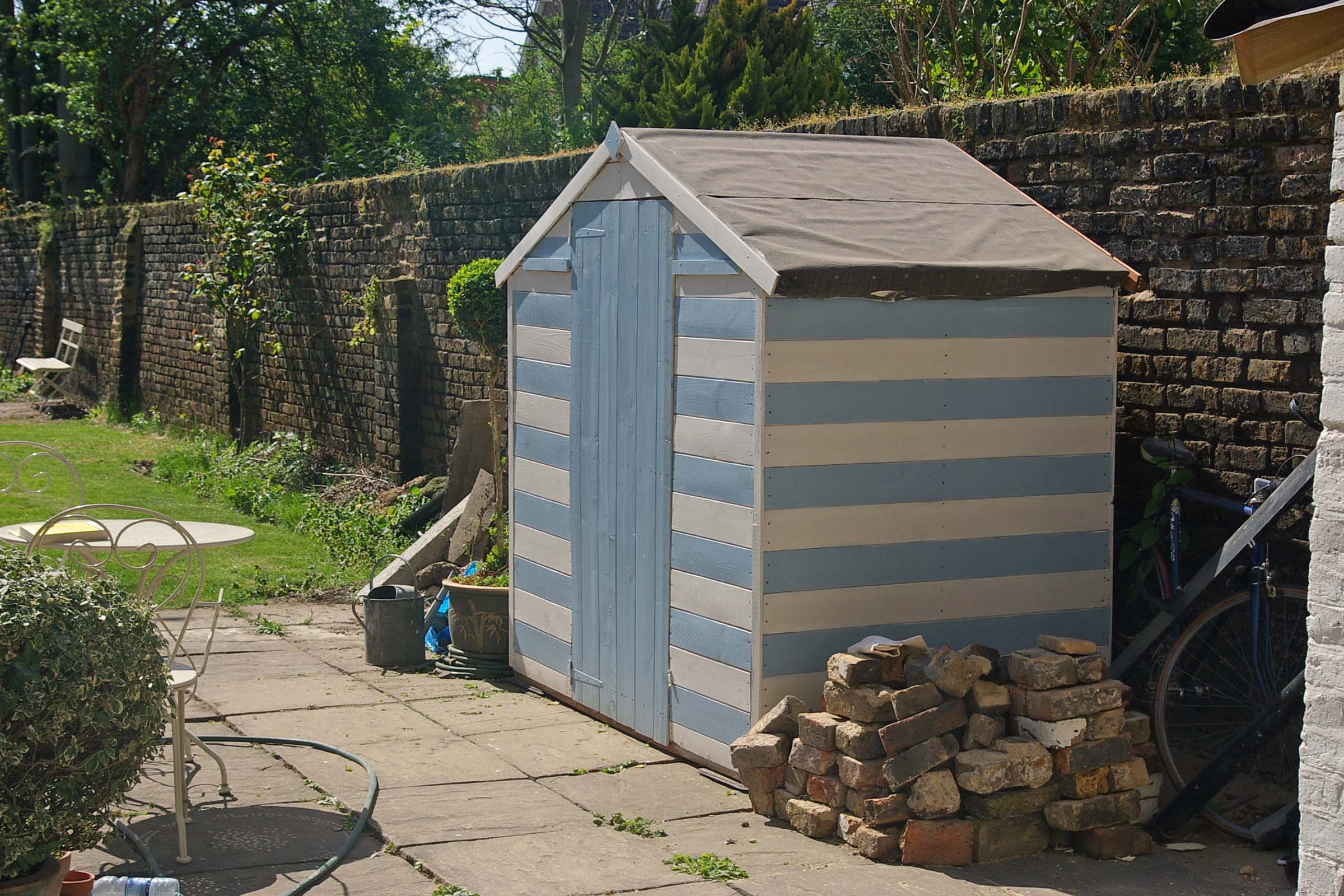 Garden Shed Colours : Free Shed Plans | Shed Plans Kits