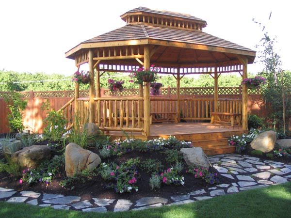 Gazebos : Wooden Garden Shed Plans Compliments Of Build ...