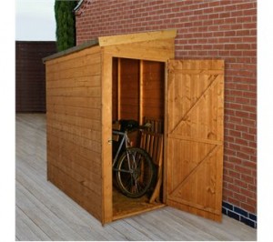 Lean To Garden Sheds