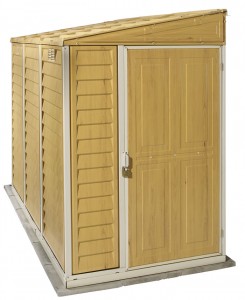 Lean To Garden Sheds