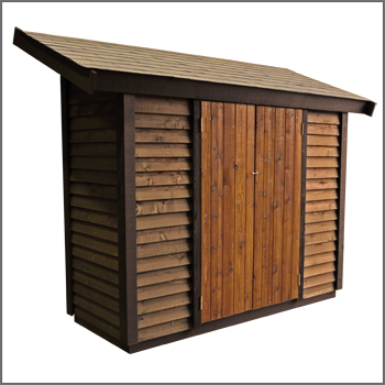 Lean To Garden Sheds : Build An Affordable 10×12 Shed Yourself Shed 