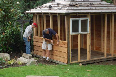 Outdoor Garden Shed Plans : My Shed Plans Elite – Does It ...