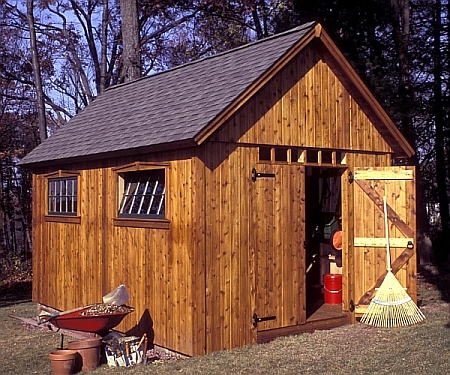 Outdoor Shed Blueprints : Storage Shed Kits – Best Advice ...