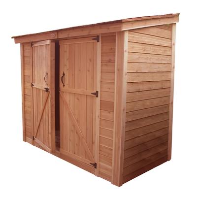 Outdoor Shed Doors : Storage Shed Plans | Shed Plans Kits
