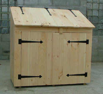 trash can shed plans free | &amp;&amp; HoW To ShEd WoRk &amp;&amp;@