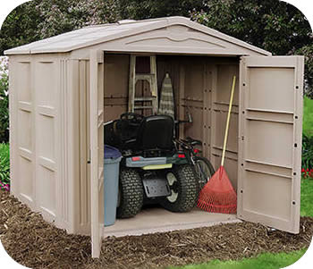 Shed : Four Points To Consider When Picking The Correct Outdoor Shed 