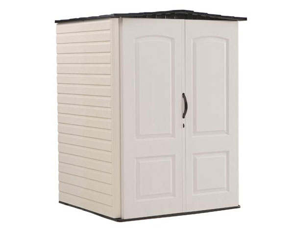 Plastic Storage Shed : Four Points To Consider When Picking The 