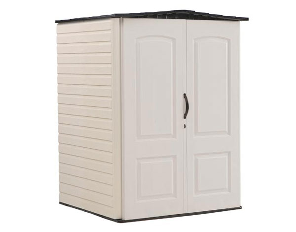 Plastic Storage Sheds