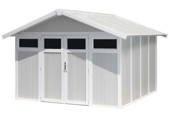 pvc shed