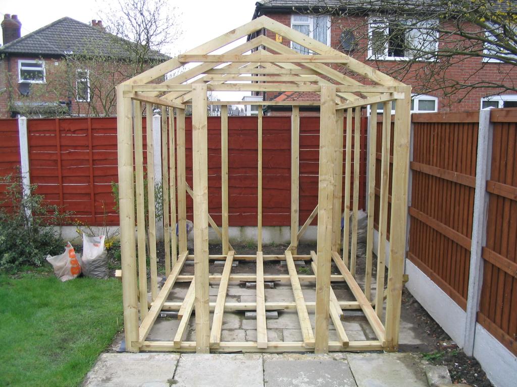 Shed Diy : Build Backyard Sheds Has Your Free Tool Shed Plans | Shed 