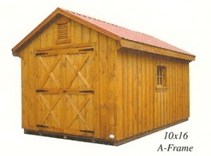 Shed Storage Buildings