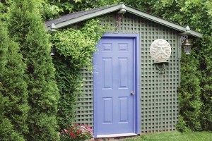 Simple Garden Shed