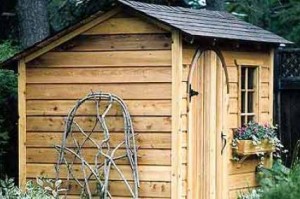Simple Garden Shed