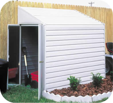 Small Outdoor Shed : Useful Concepts To Know When Building Your ...
