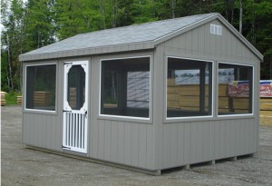 Storage Shed Homes